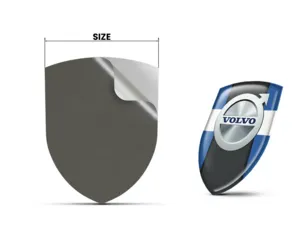 Volvo Pegatinas Logo Vinilo Carreras Alta Calidad Profesional
